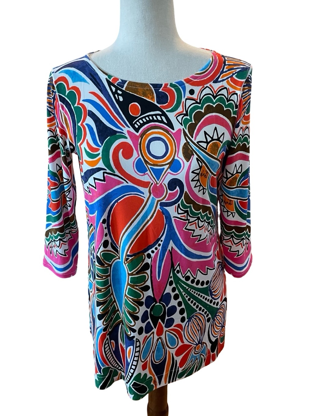 EVA VARRO TUNIC